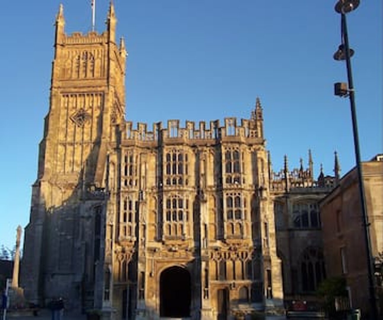 Wielka Brytania Cirencester